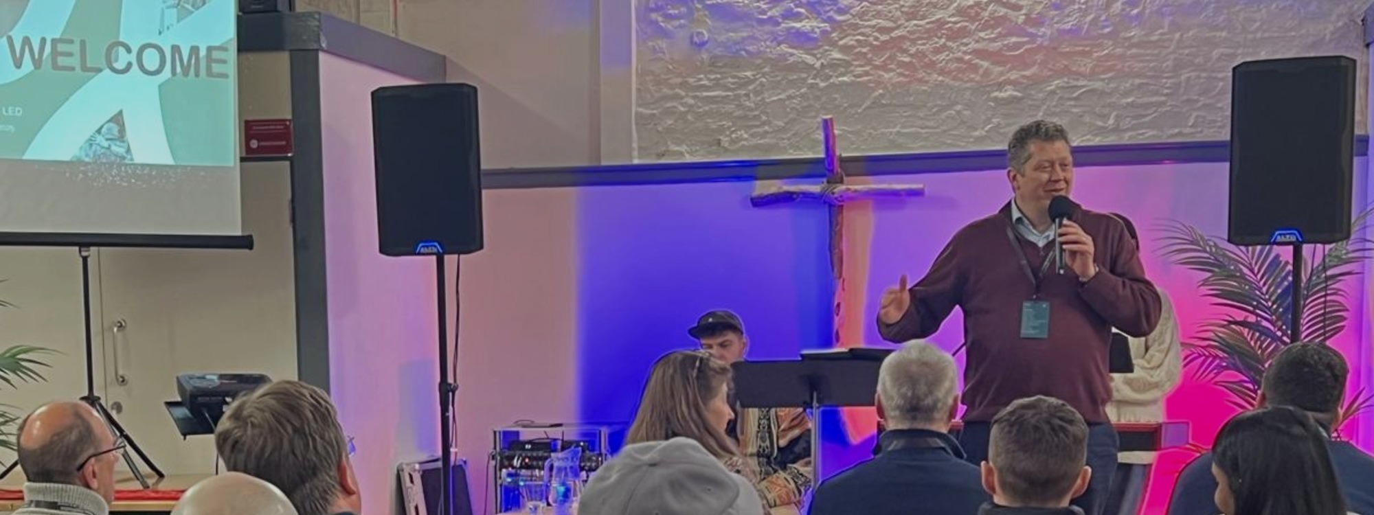 SERMONS*Catch up on recent teaching*LISTEN HERE