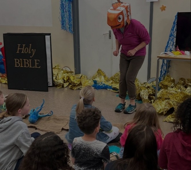 Freedom Kids*Children's activities on Sunday mornings