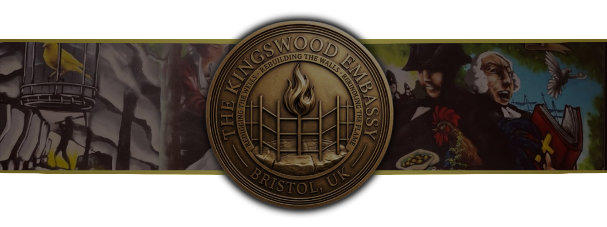 Our Embassy Vision*Become a Principal Friend Today!
