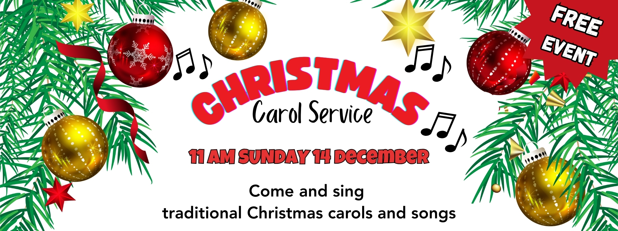 4 Christmas Carols 2025