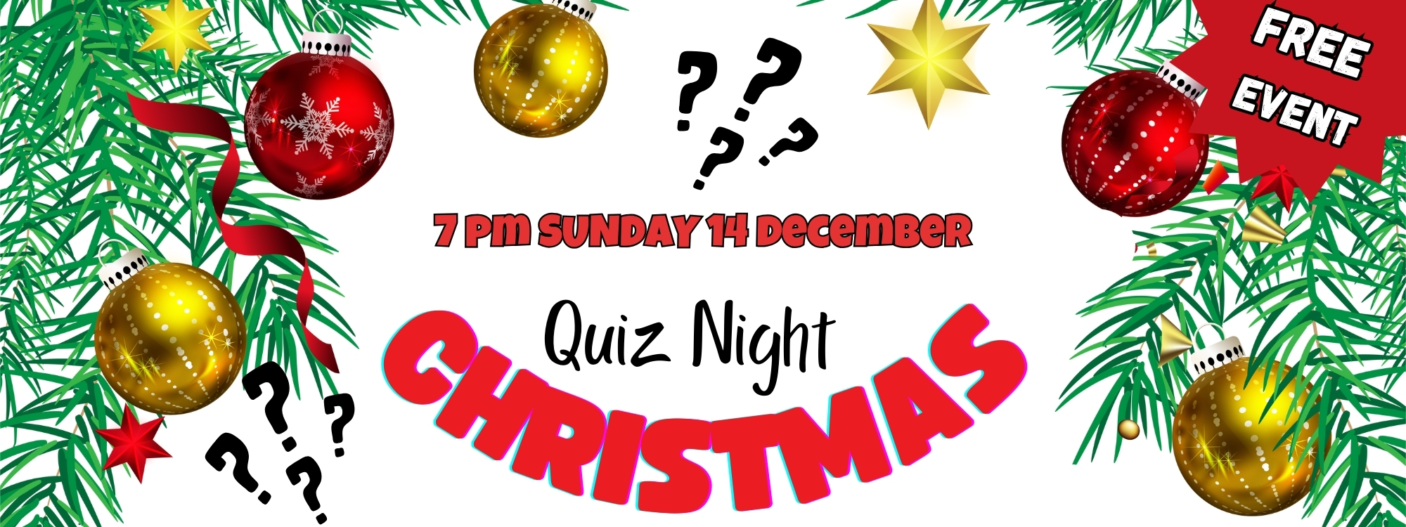 5 Christmas Quiz 2025