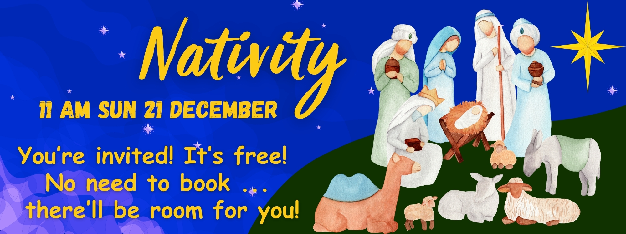 6 Nativity
