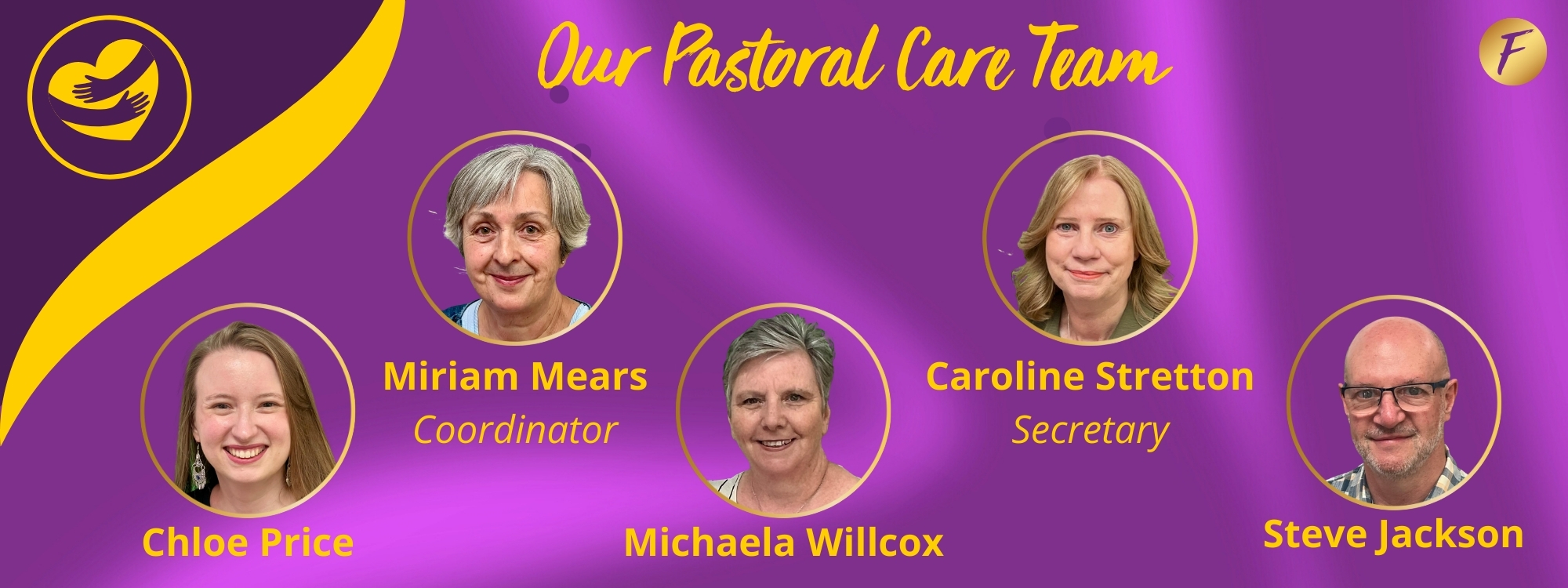 Pastoral Care Team